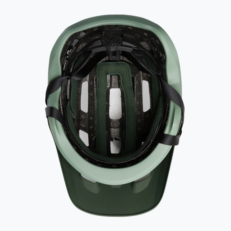 Велосипедна каска Lazer Coyote CE-CPSC зелена BLC2217888895 5