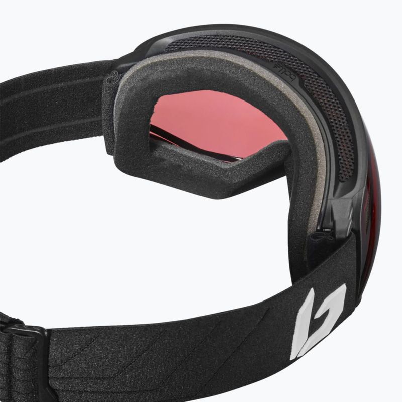 Предпазни ски очила Bollé Torus black matte/vermillon gun 2