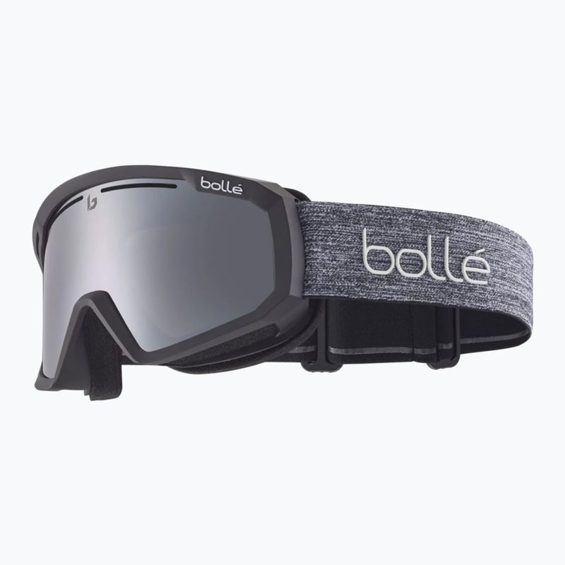 Предпазни ски очила Bollé Y7 OTG black denim matte/black chrome 5