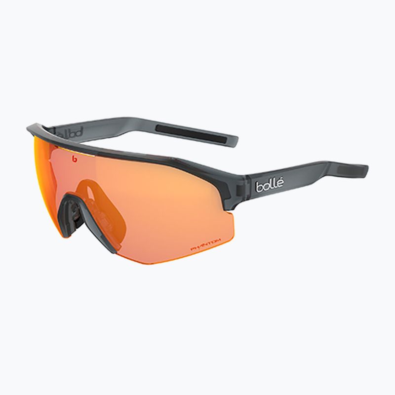 Слънчеви очила Bollé Lightshifter XL black frost/phantom brown red photochromic 5