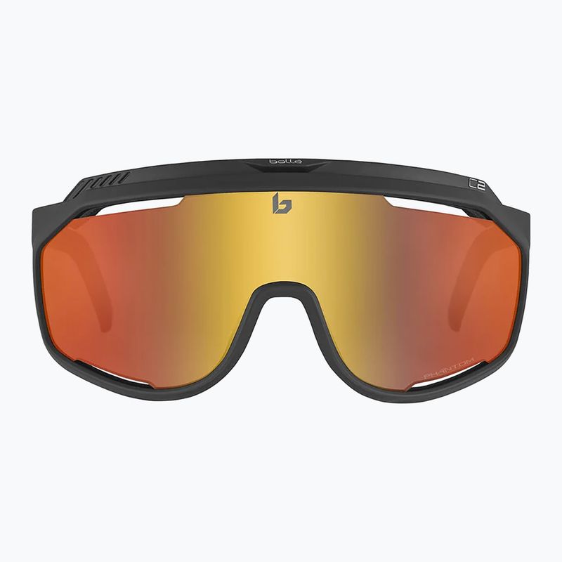 Слънчеви очила Bollé Chronoshield black matte/phantom brown red photochromic 2