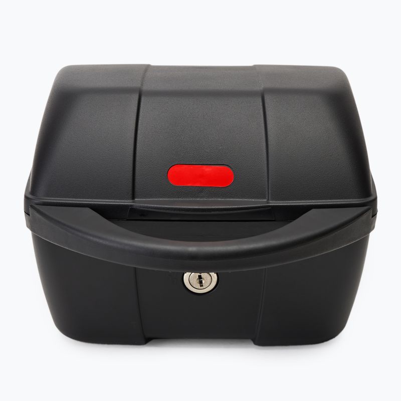 Кутия за велосипеден багажник Polisport Top Case DFS 11 l black 2