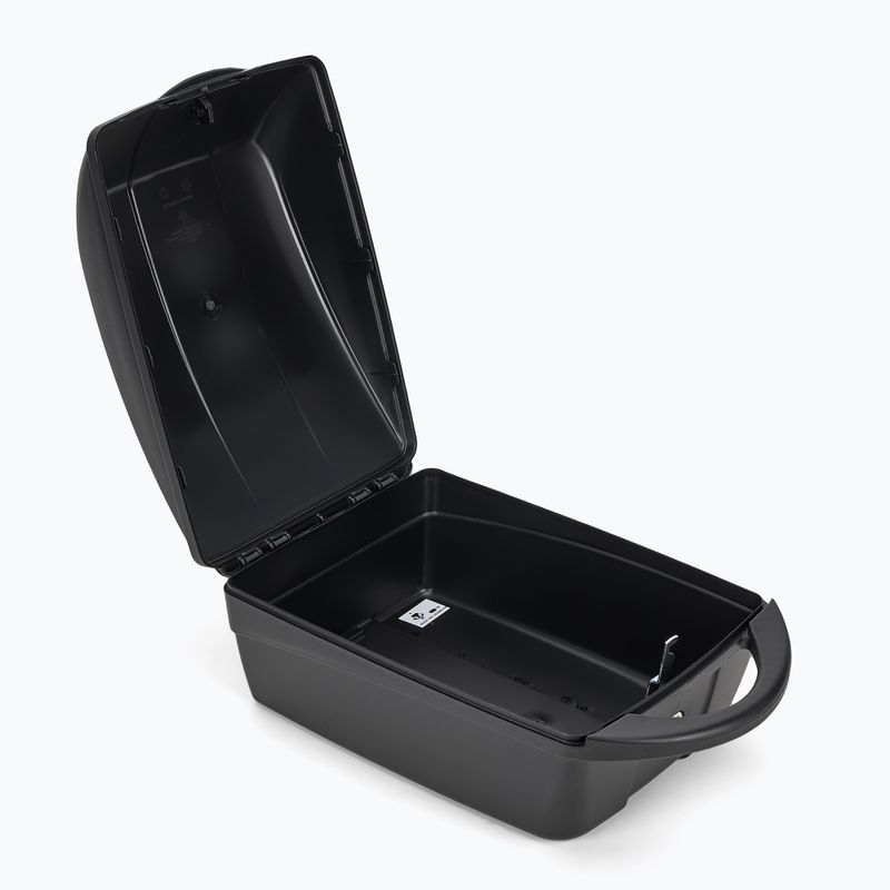 Кутия за багажник на велосипед Polisport Top Case QRS 12 l black 5
