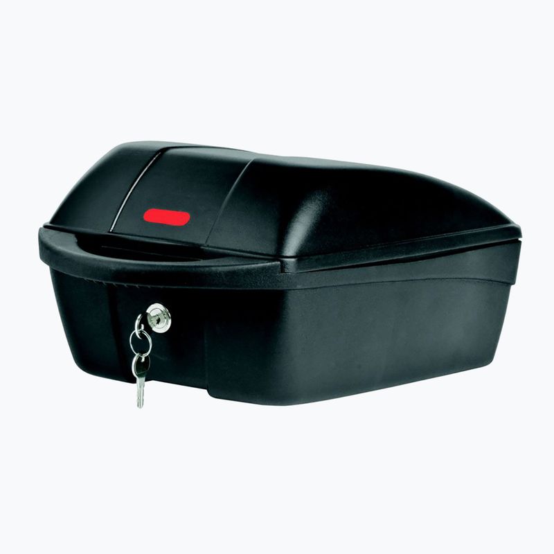 Кутия за багажник на велосипед Polisport Top Case QRS 12 l black 10