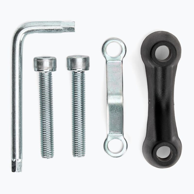 Polisport Предна скоба за седалка на главата черна 3