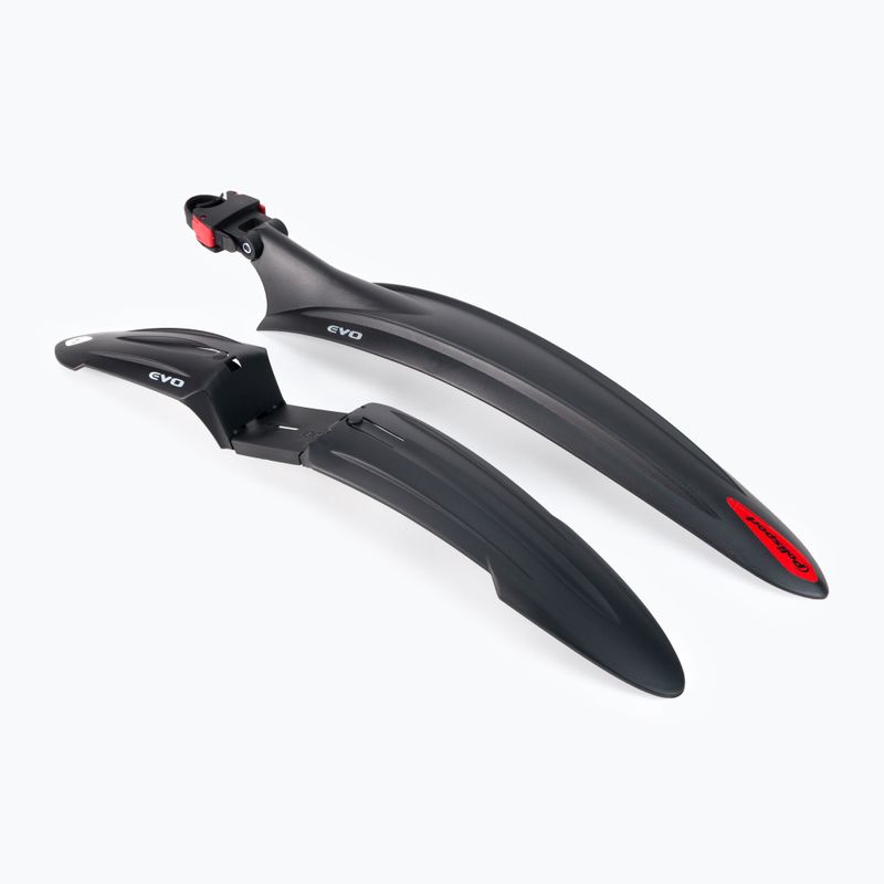 POLISPORT Cross Country Evo Комплект 24/26 Mtb черен MD 8622100008