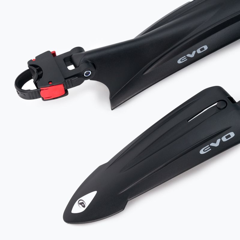 POLISPORT Cross Country Evo Комплект 24/26 Mtb черен MD 8622100008 5