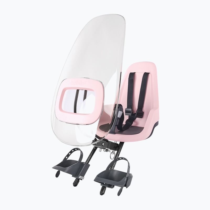 Ветрозащитен щит за столче за кола bobike Go розово 8015600004 2