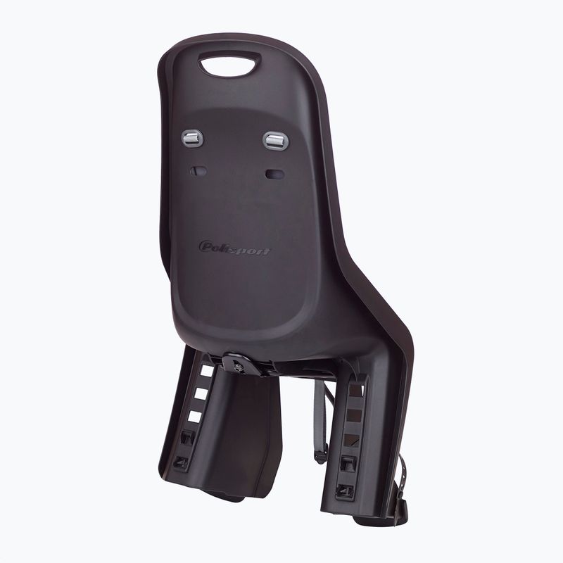 Столче за велосипед Polisport Bubbly Maxi Plus FF black/dark grey 5