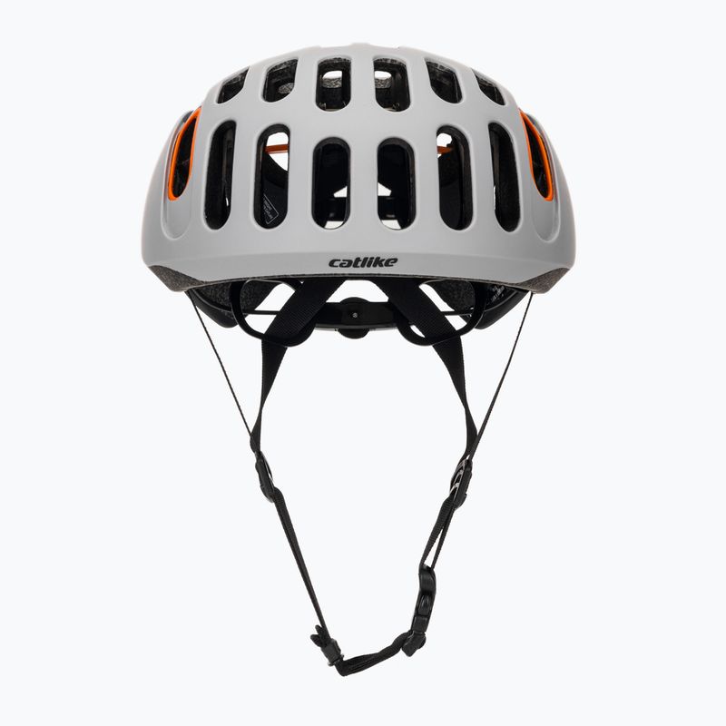 Каска за МТВ колоездене Catlike Whisper II mercury/black matte 2