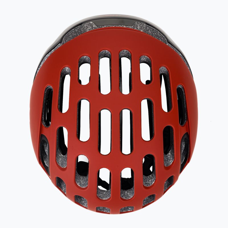Каска за МТВ колоездене Catlike Whisper II red matte/black gloss 6