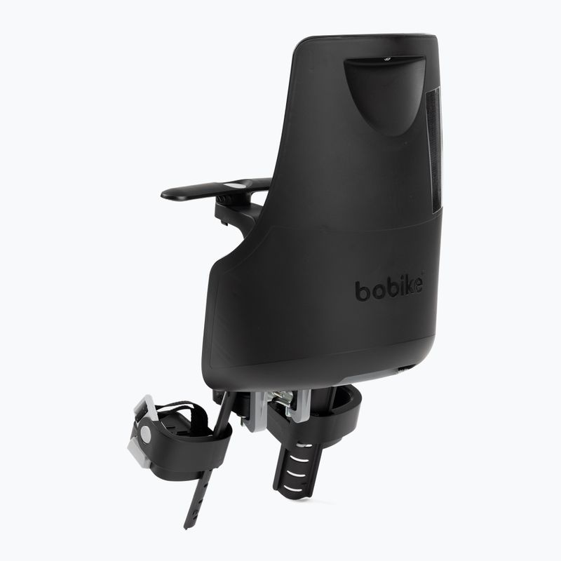 Седалка за велосипед bobike Exclusive Mini Plus urban black 3