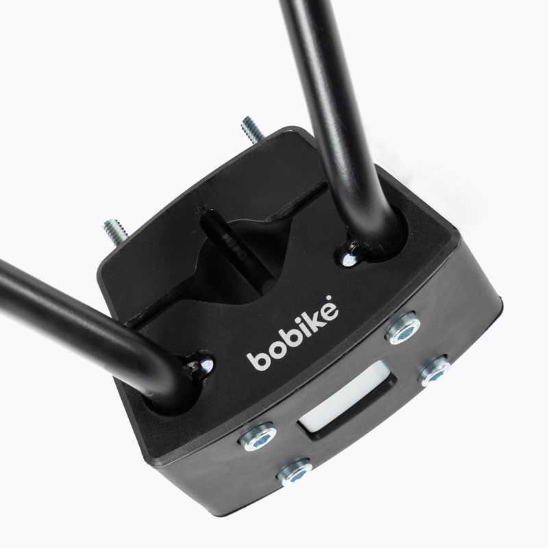 Седалка за велосипед bobike Exclusivetour Plus 1P urban black 6