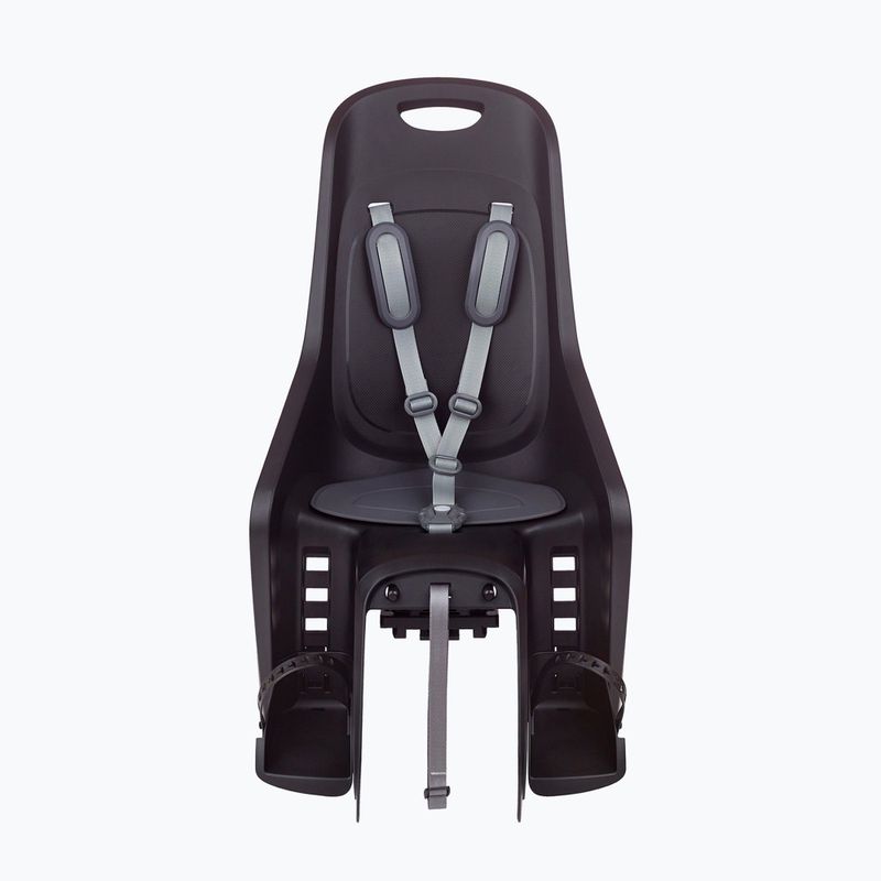 Детско столче за велосипед Polisport Bubbly Maxi Mik HD black/dark grey 2