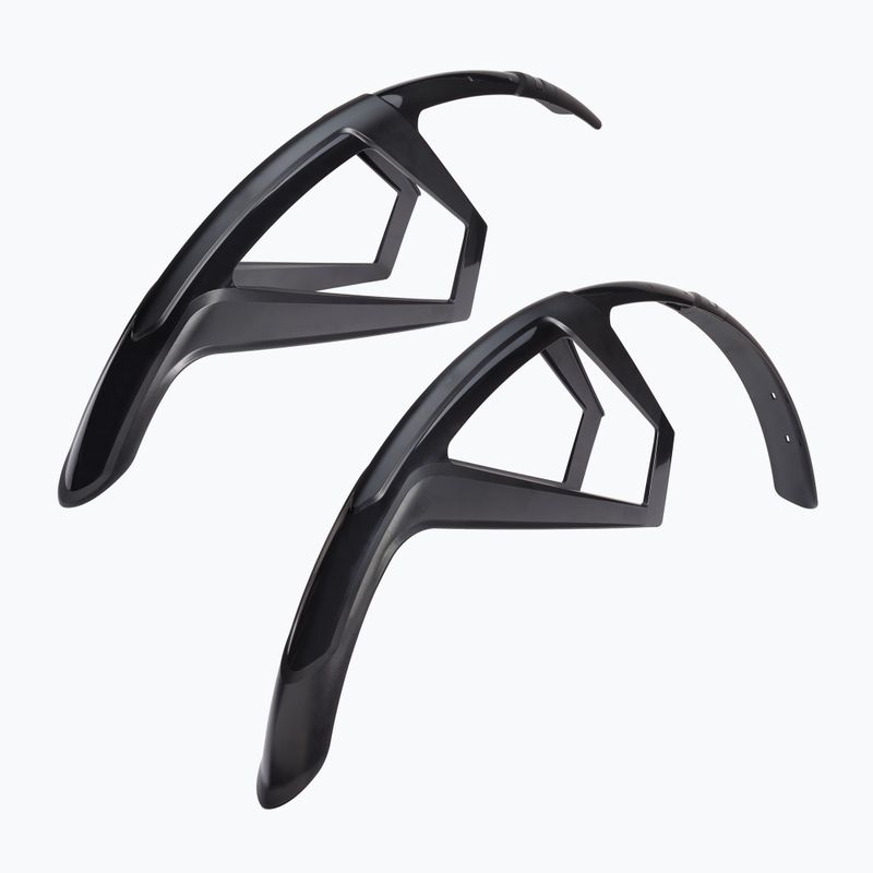 Велосипедни калници Polisport R-Mud Road Gravel set black 2