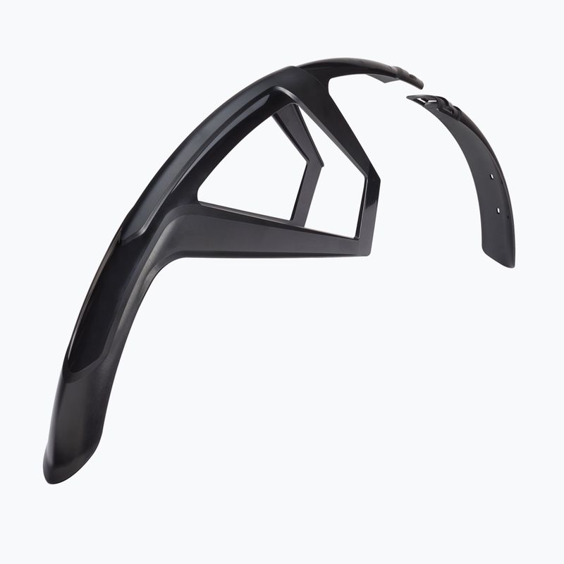 Велосипедни калници Polisport R-Mud Road Gravel set black 4