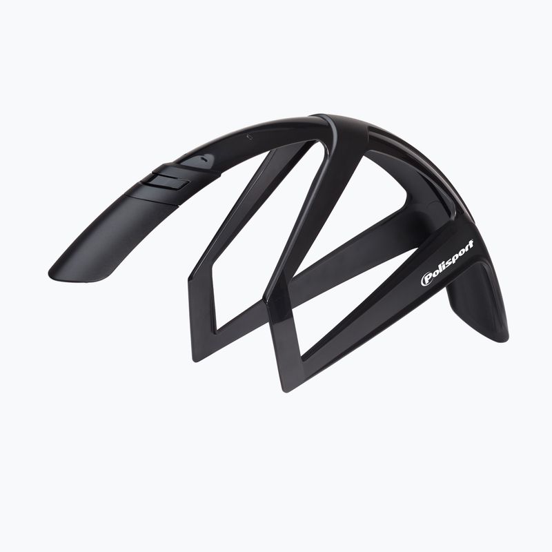 Велосипедни калници Polisport R-Mud Road Gravel set black 6