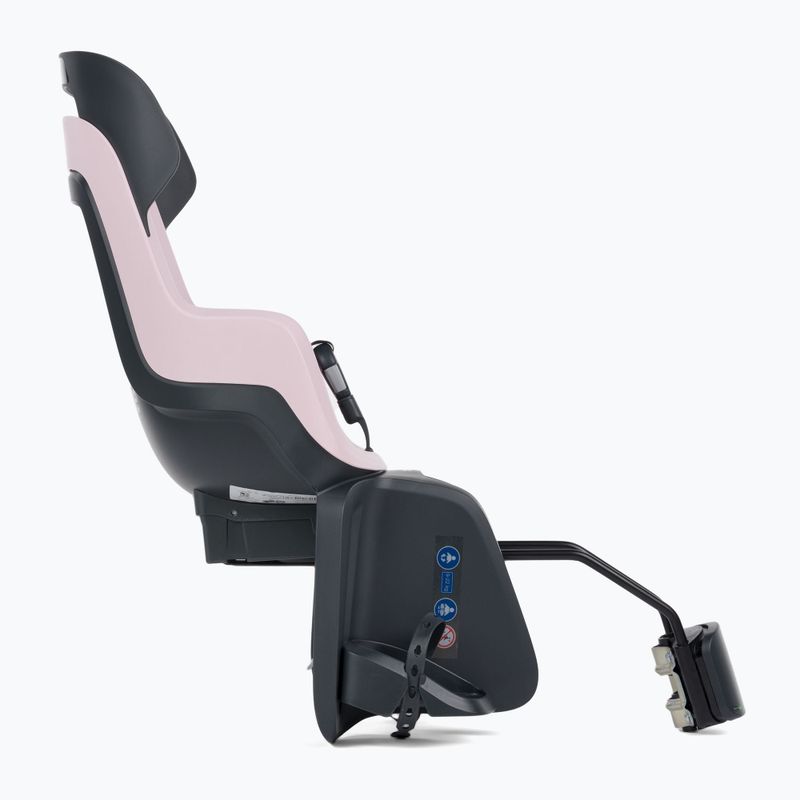 Седалка за велосипед bobike Go Maxi Reclining System 1P candy pink 3