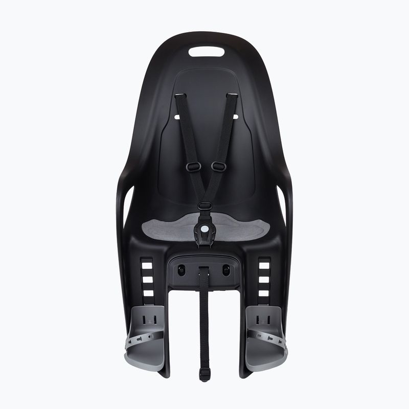 Детско столче за велосипед Polisport Koari Mik HD black/grey 2