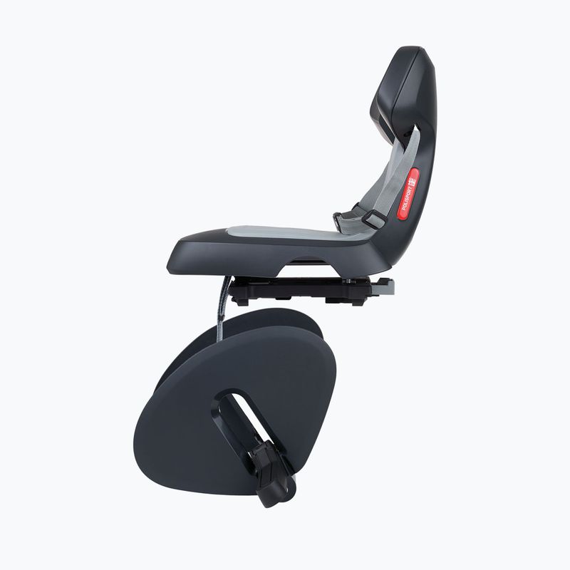 Детско столче за велосипед Polisport Guppy Junior Mik HD dark grey/grey 8