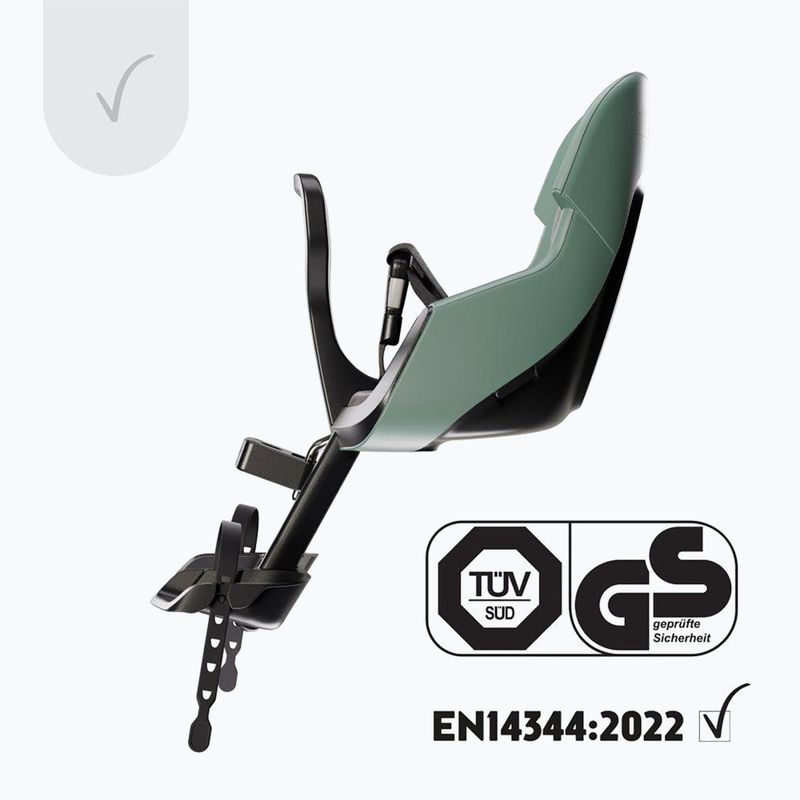 Столче за велосипед bobike Exclusive Mini Evolve peppermint 6