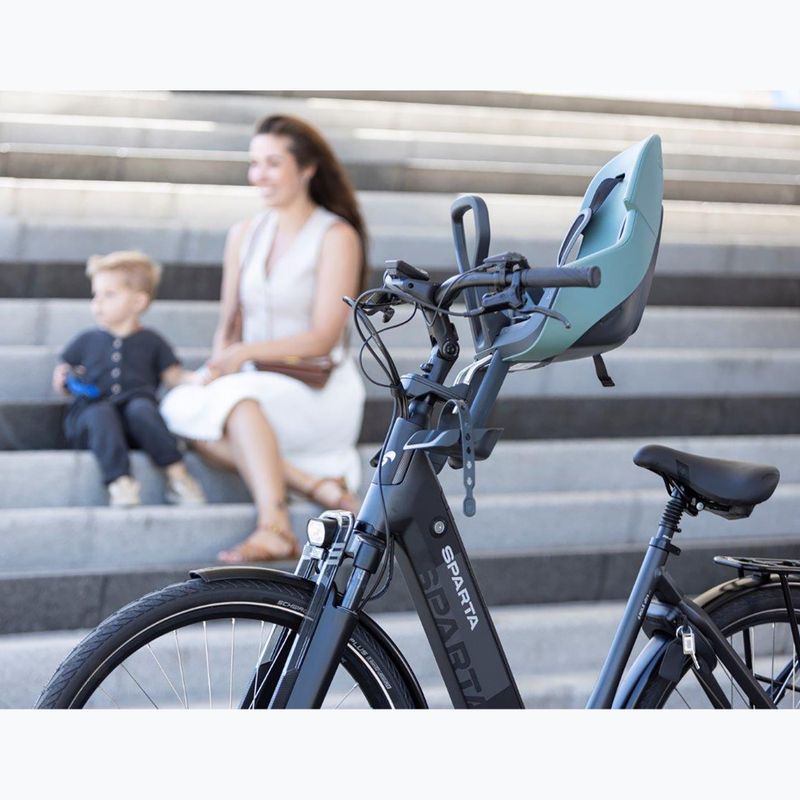 Столче за велосипед bobike Exclusive Mini Evolve peppermint 7