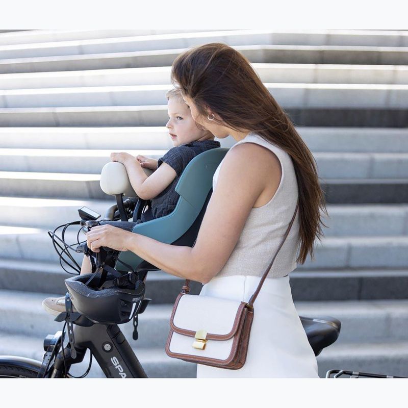 Детско велосипедно столче bobike Exclusive Mini Evolve peppermint 8