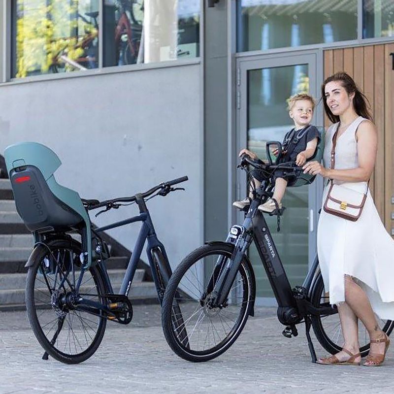 Столче за велосипед bobike Exclusive Mini Evolve peppermint 10
