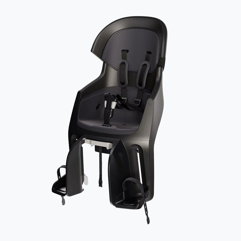 Седалка за велосипед bobike Exclusive Maxi Evolve urban black