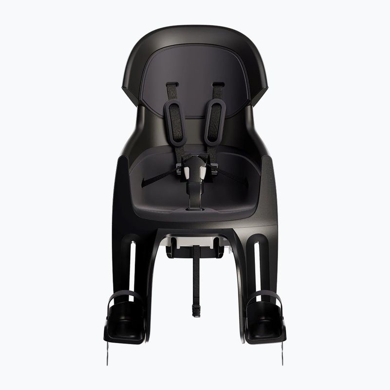 Седалка за велосипед bobike Exclusive Maxi Evolve urban black 2