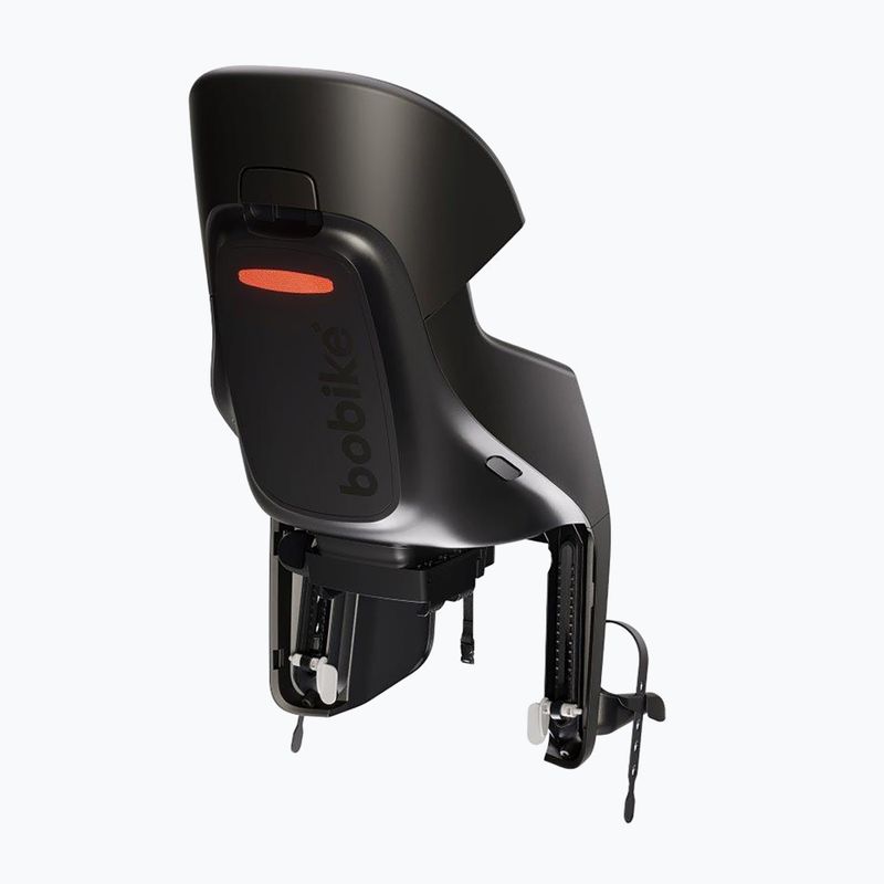 Седалка за велосипед bobike Exclusive Maxi Evolve urban black 4