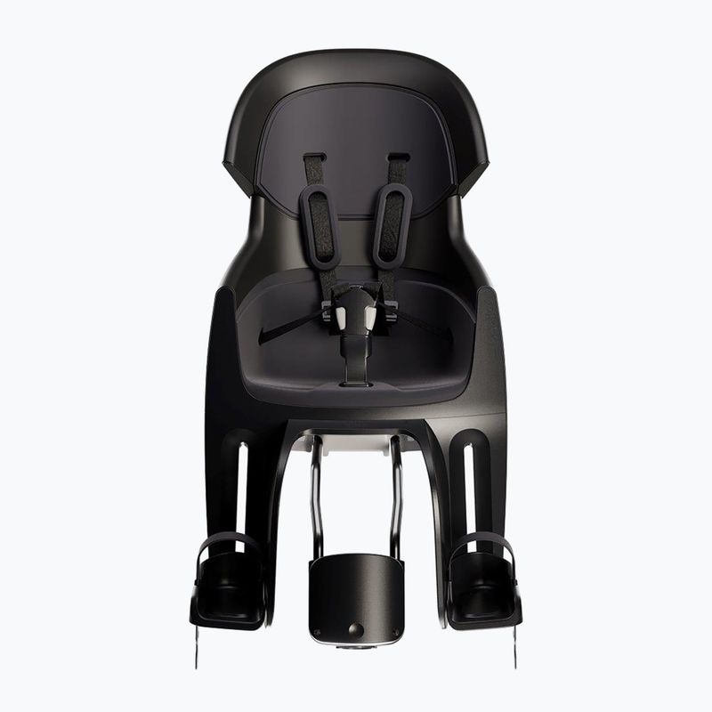 Седалка за велосипед bobike Exclusive Maxi Evolve 1P urban black 2