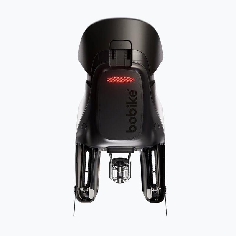 Седалка за велосипед bobike Exclusive Maxi Evolve 1P urban black 3