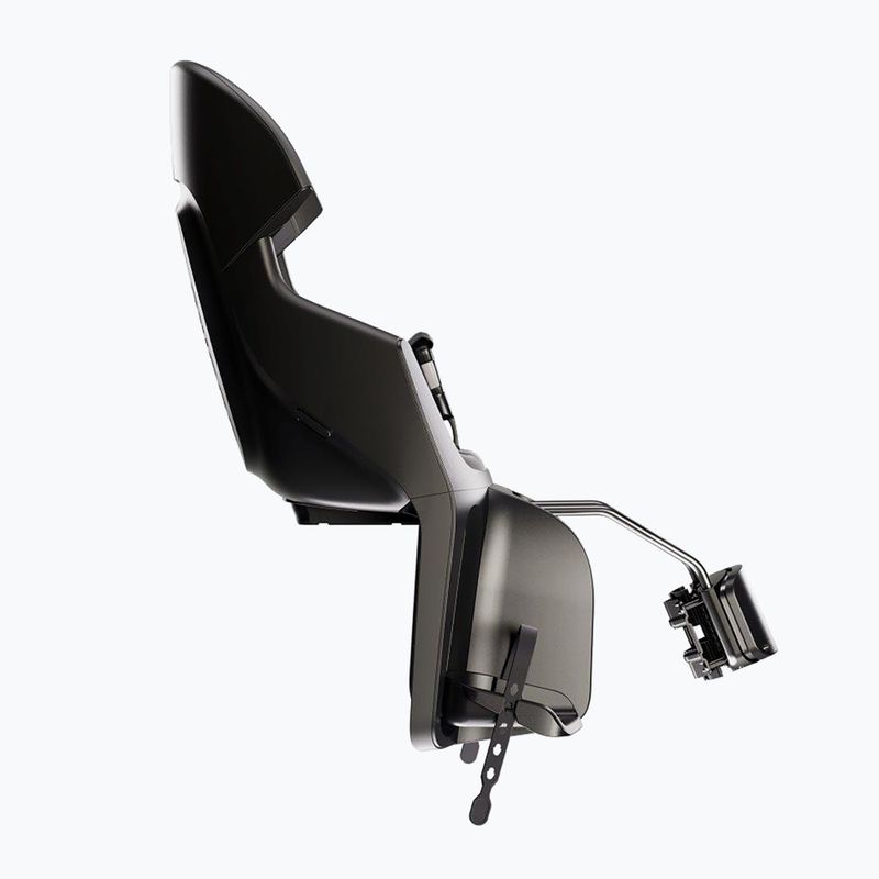 Седалка за велосипед bobike Exclusive Maxi Evolve 1P urban black 5
