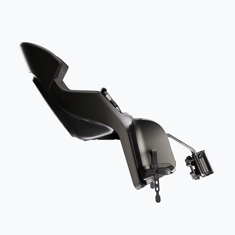 Седалка за велосипед bobike Exclusive Maxi Evolve 1P urban black 6
