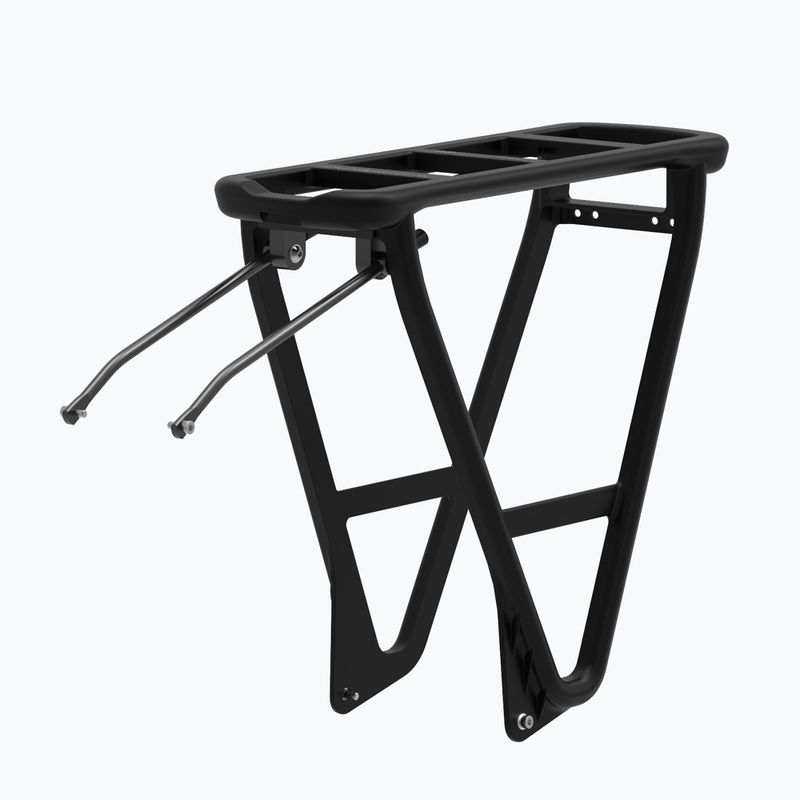 Велосипеден багажник  Polisport Rear Bicycle Carrier HRP black 2