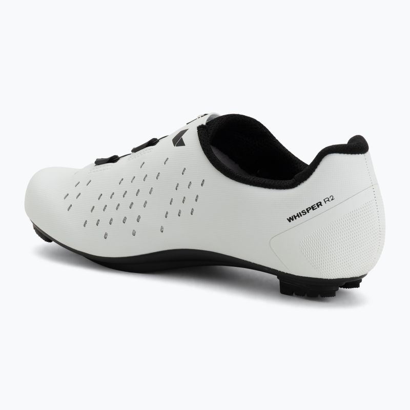 Обувки за шосейно колоездене Catlike Whisper R2 white matte 3