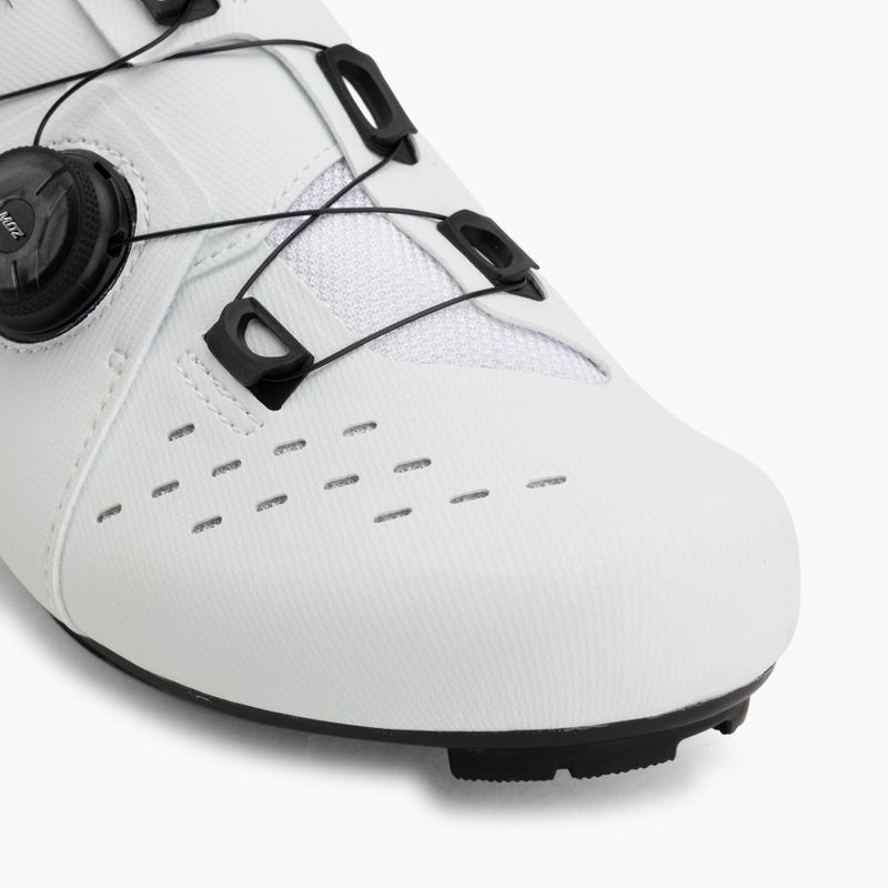 Обувки за шосейно колоездене Catlike Whisper R2 white matte 7
