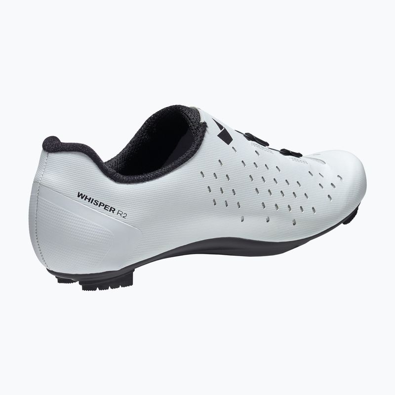 Обувки за шосейно колоездене Catlike Whisper R2 white matte 4