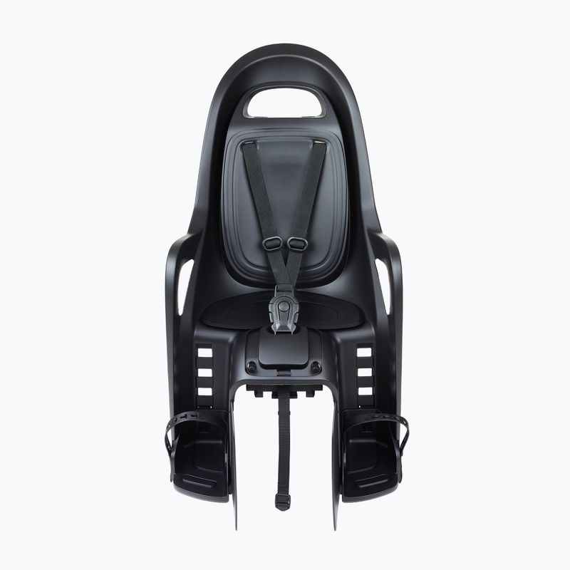 Детско столче за велосипед Polisport Groovy Maxi Mik HD black/dark grey 2