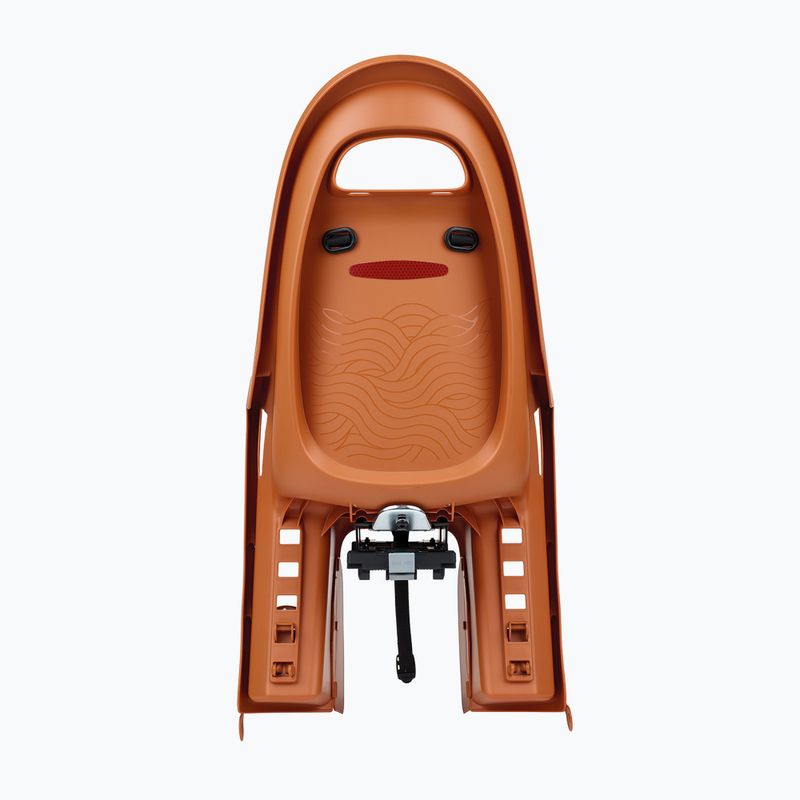 Детско столче за велосипед Polisport Groovy Maxi Mik HD dark brown/brown 3