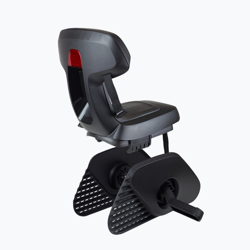 Детско столче за велосипед Polisport Guppy Junior CFS black/black 2