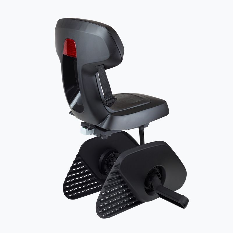 Детско столче за велосипед Polisport Guppy Junior CFS black/ black 3