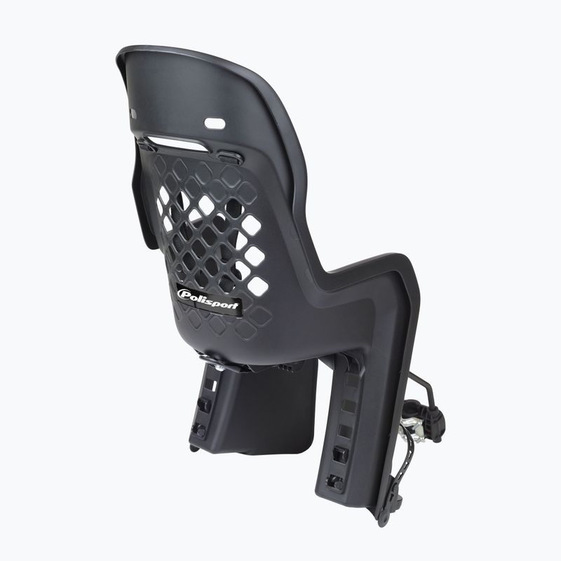 Детско столче за велосипед Polisport Joy FF 29 black 2