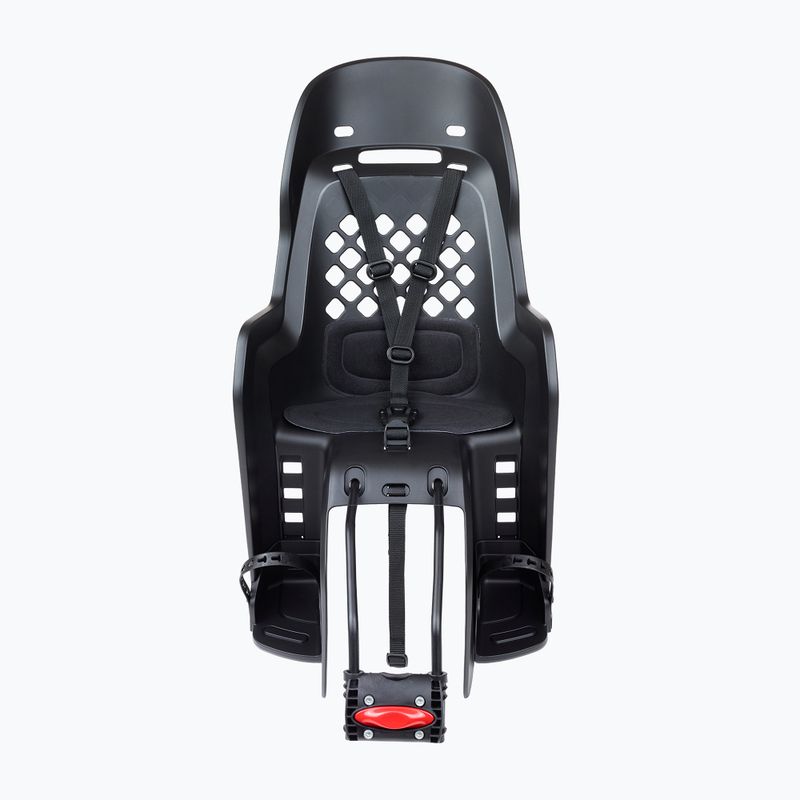 Детско столче за велосипед Polisport Joy FF 29 black/black 3