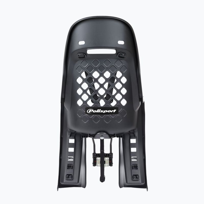 Детско столче за велосипед Polisport Joy FF 29 black/black 4
