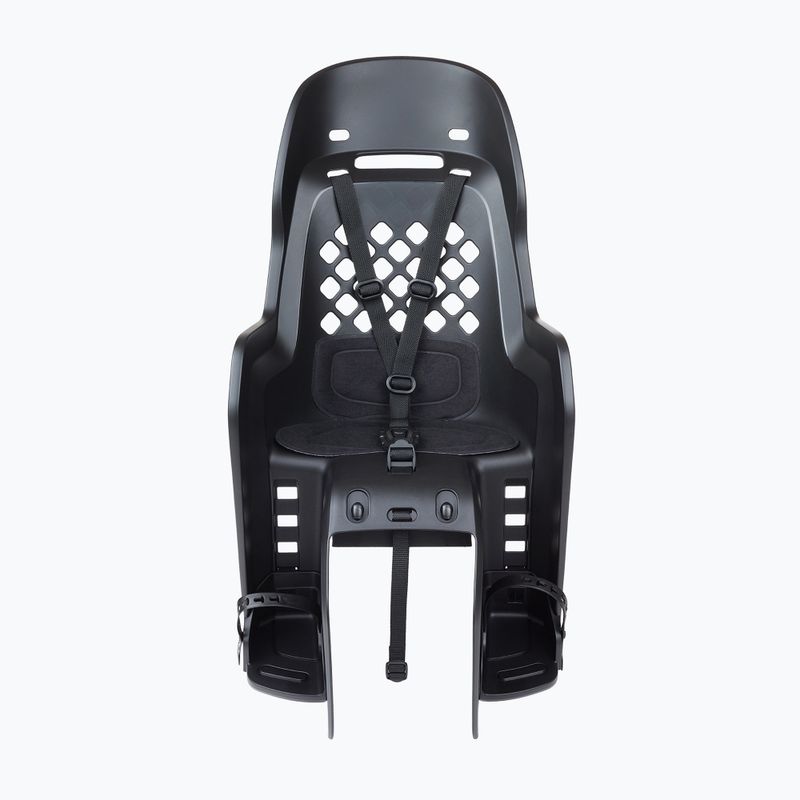 Детско столче за велосипед Polisport Joy CFS black/black 3
