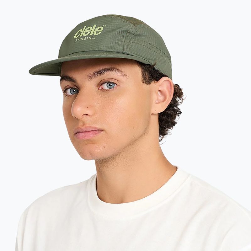 Шапка с козирка Ciele Athletics GOCap Classic Athletics kombu 5