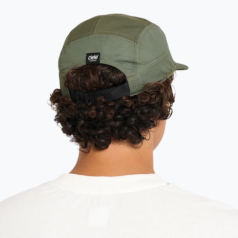 Шапка с козирка Ciele Athletics GOCap Classic Athletics kombu 6