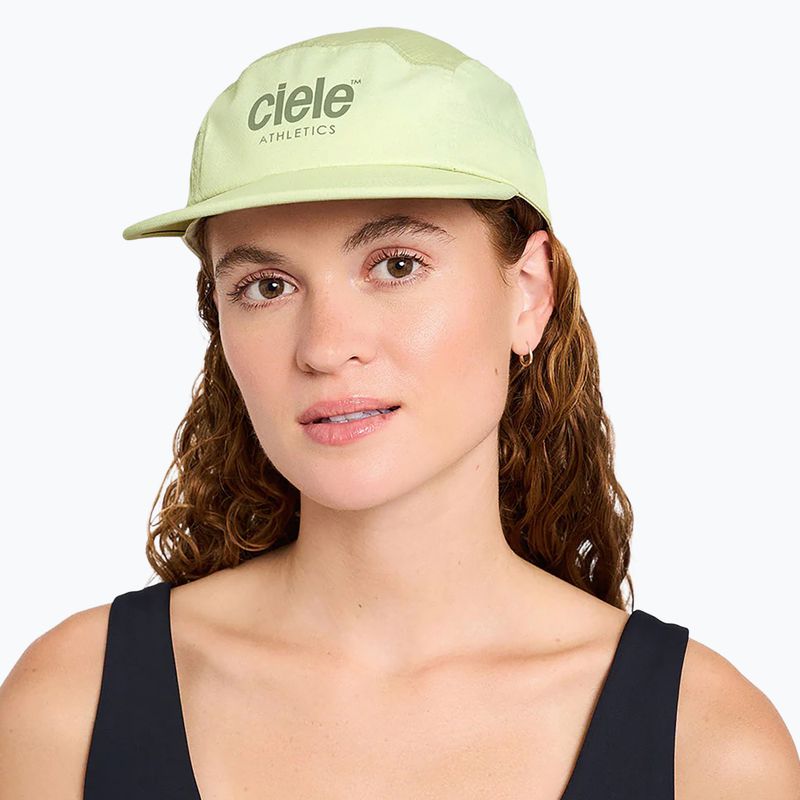 Шапка с козирка Ciele Athletics GOCap Classic Athletics fava 4